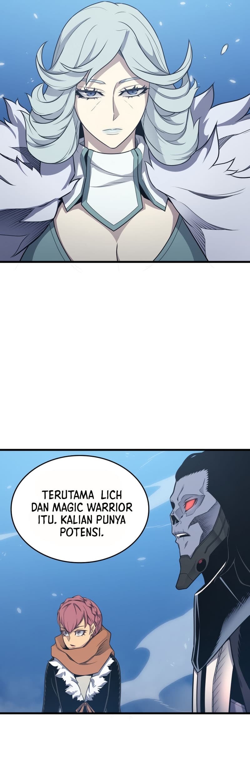 The Great Mage Returns After 4000 Years Chapter 133 page 32