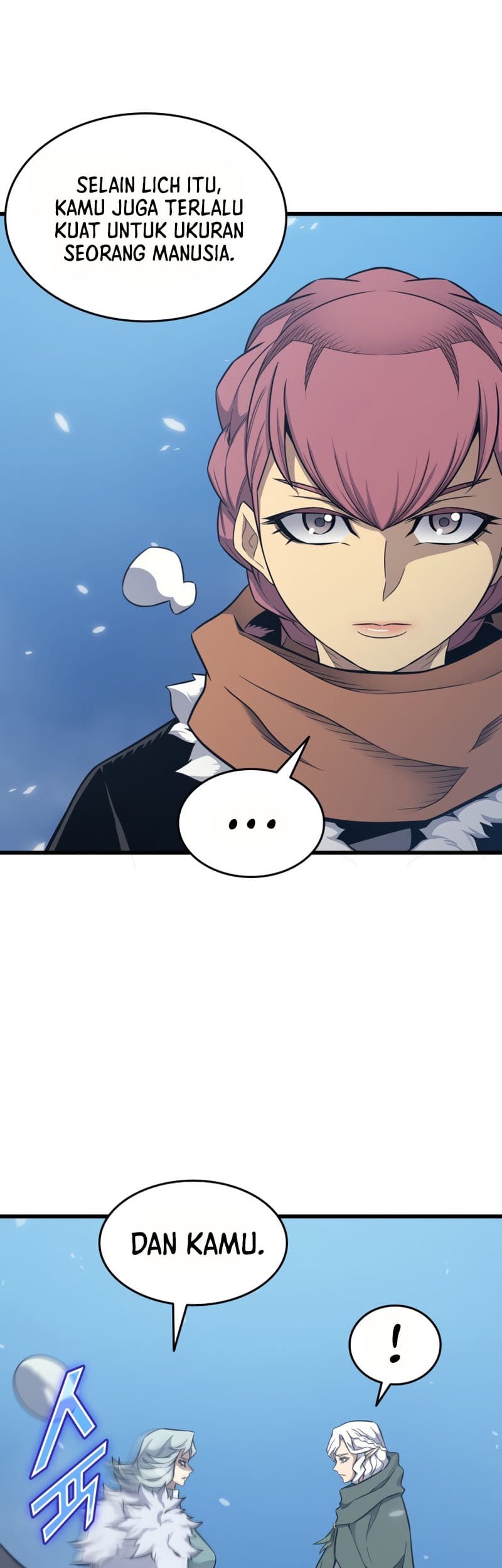 The Great Mage Returns After 4000 Years Chapter 133 page 33
