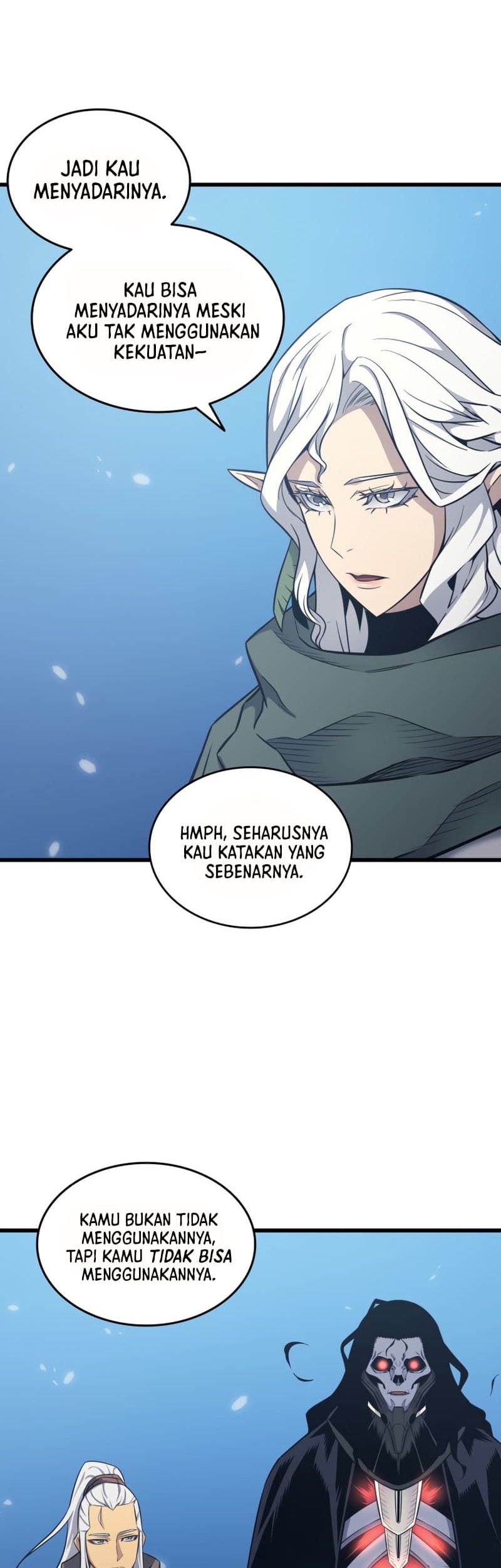 The Great Mage Returns After 4000 Years Chapter 133 page 35
