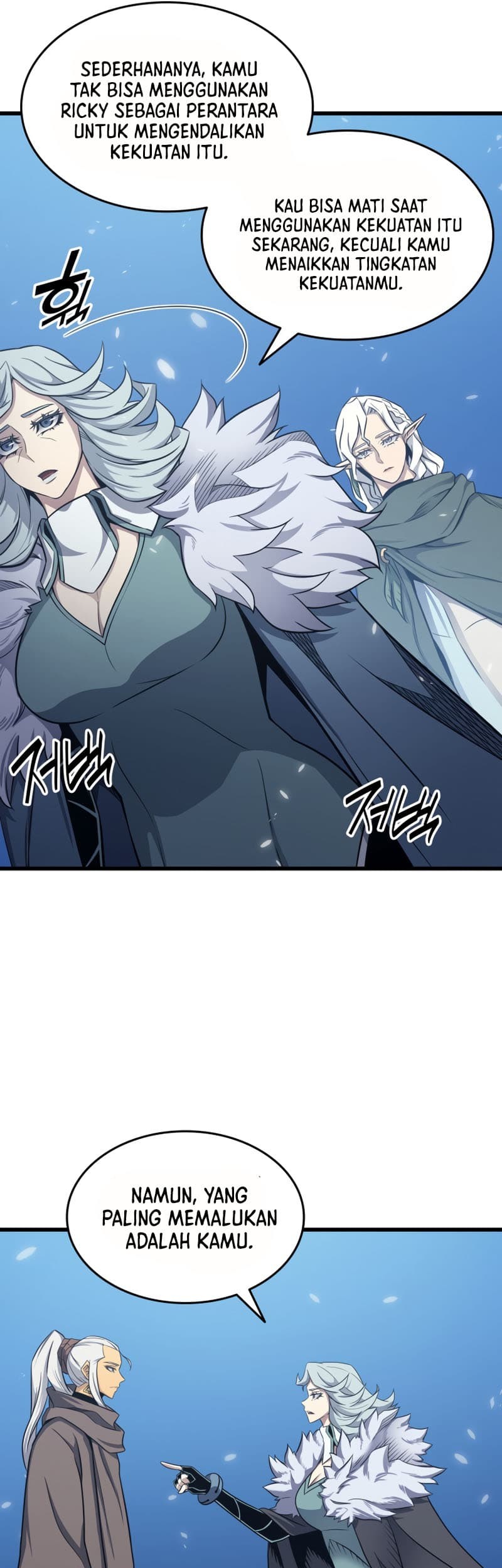 The Great Mage Returns After 4000 Years Chapter 133 page 37