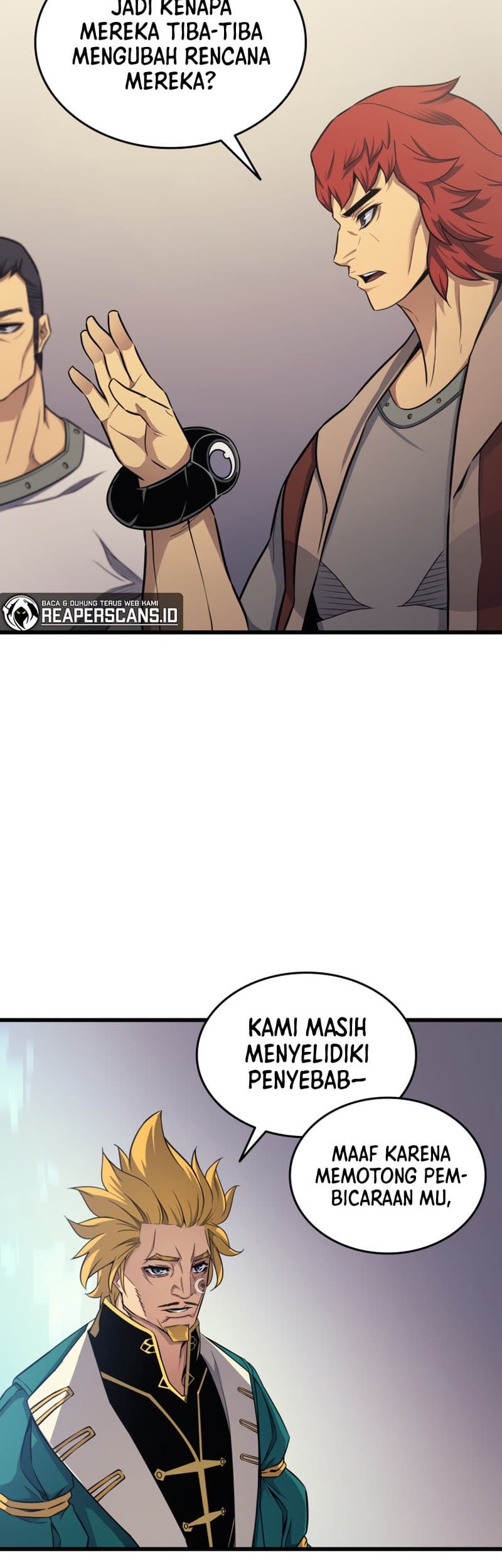The Great Mage Returns After 4000 Years Chapter 134 page 43