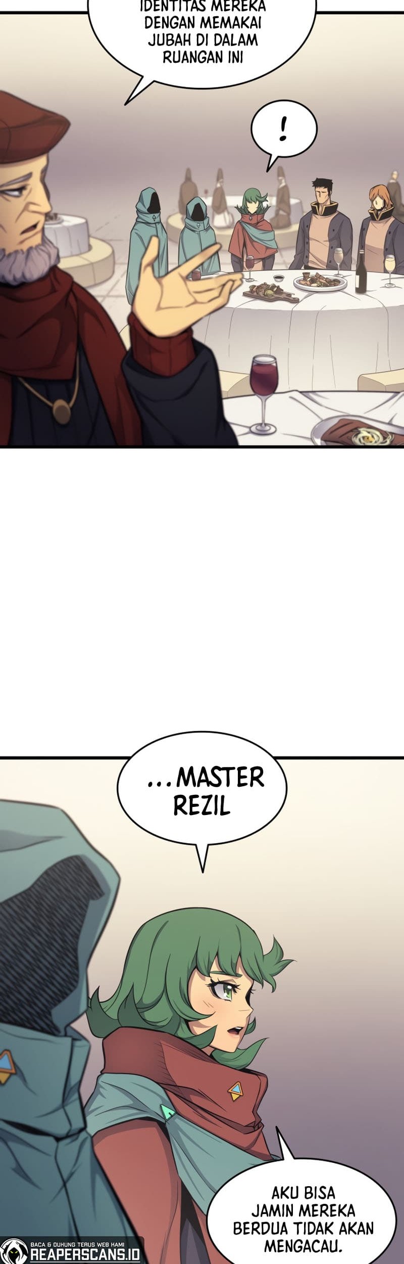 The Great Mage Returns After 4000 Years Chapter 134 page 45