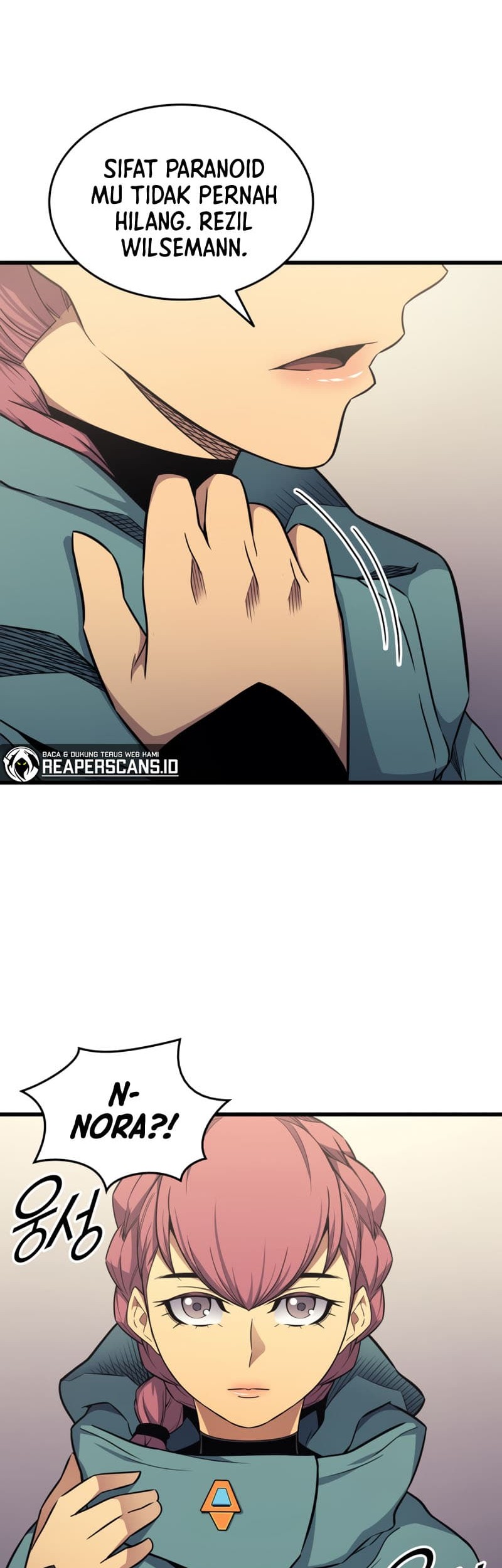 The Great Mage Returns After 4000 Years Chapter 134 page 48