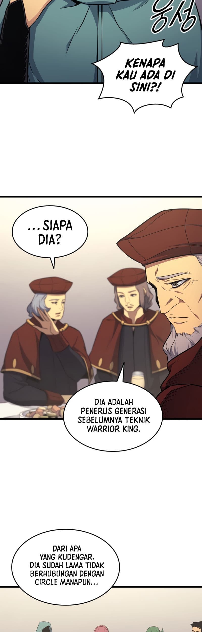 The Great Mage Returns After 4000 Years Chapter 134 page 49