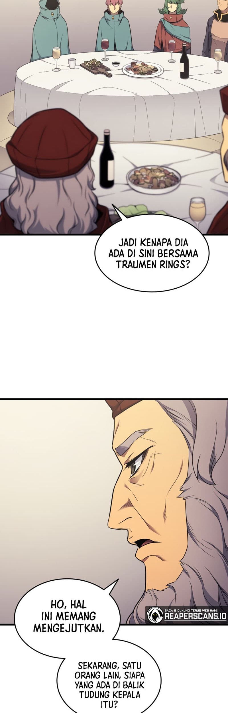 The Great Mage Returns After 4000 Years Chapter 134 page 50