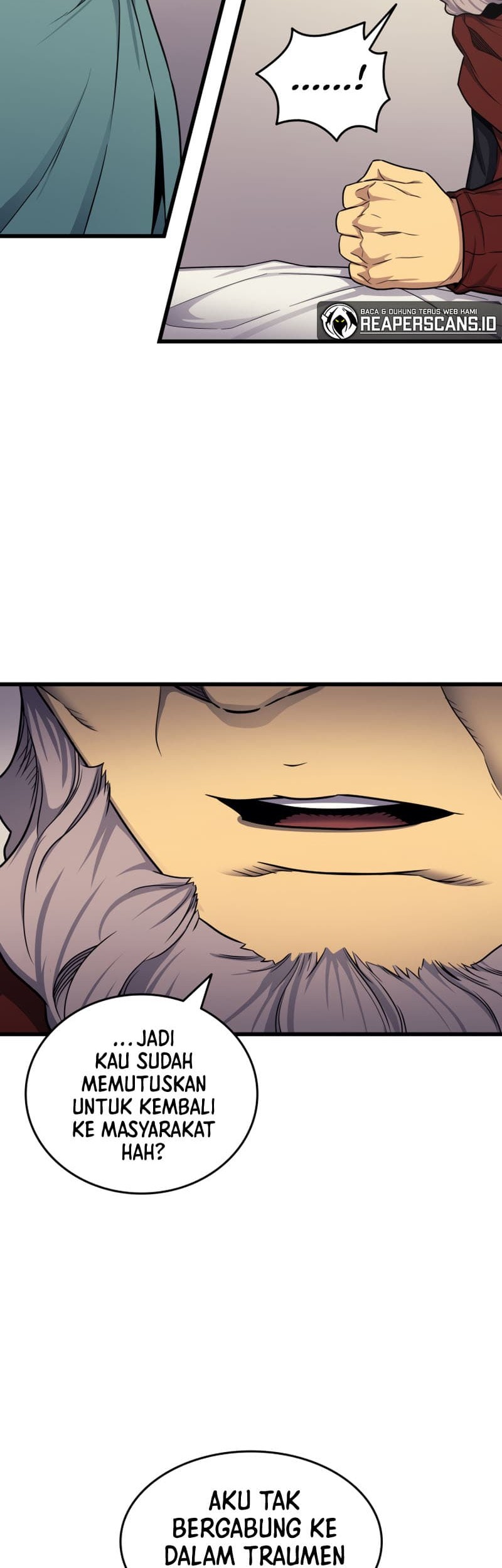The Great Mage Returns After 4000 Years Chapter 134 page 53