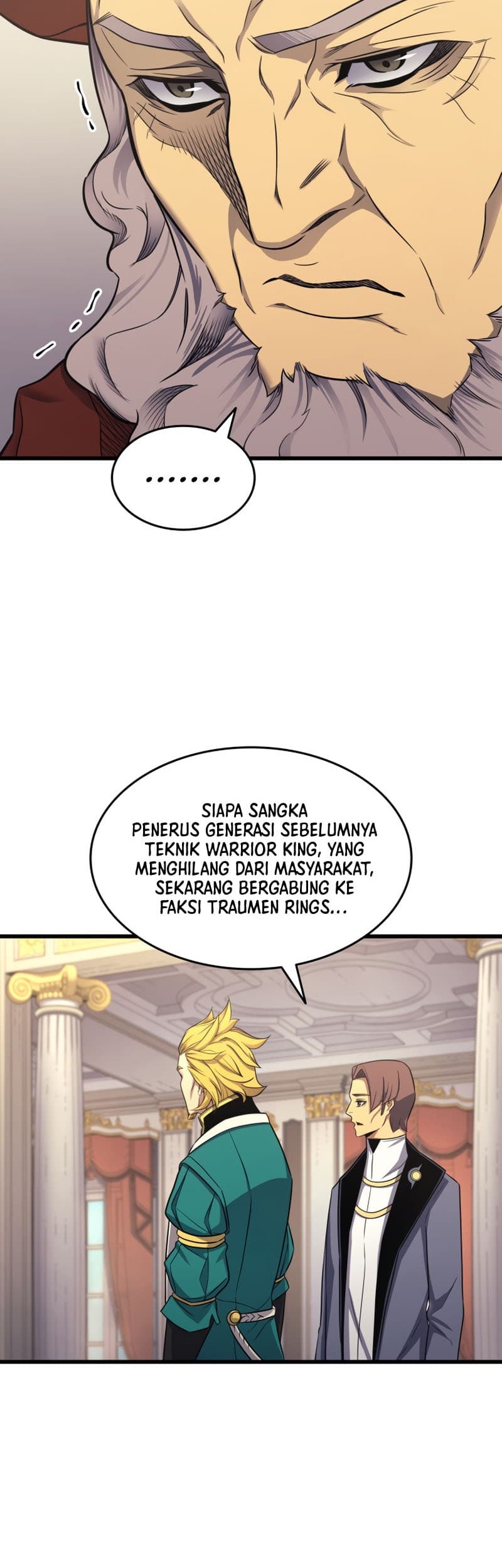 The Great Mage Returns After 4000 Years Chapter 134 page 55