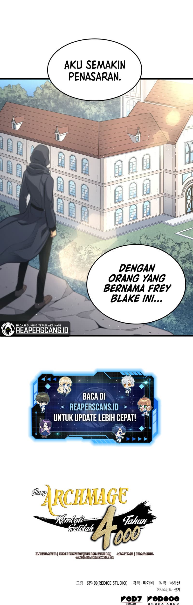 The Great Mage Returns After 4000 Years Chapter 134 page 56