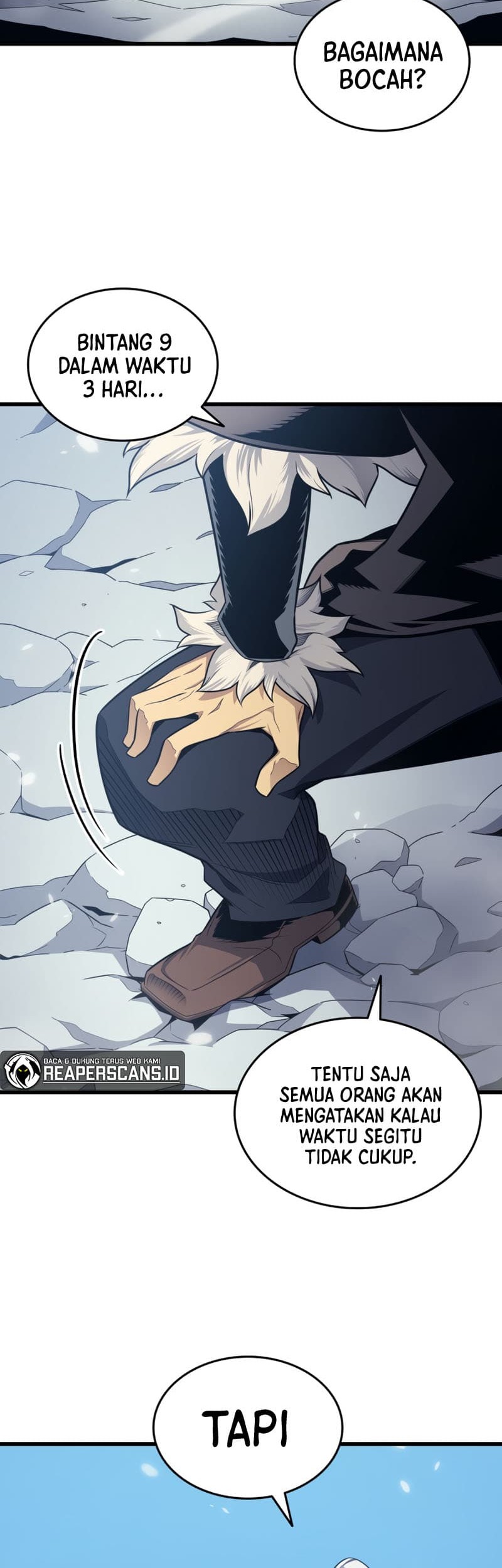 The Great Mage Returns After 4000 Years Chapter 134 page 5