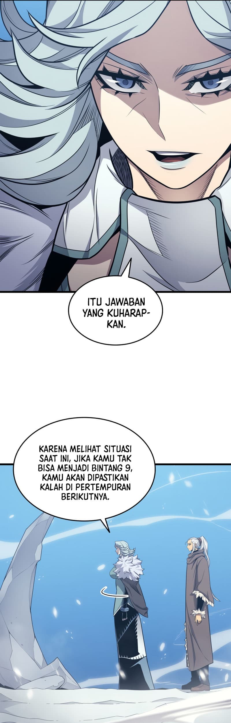 The Great Mage Returns After 4000 Years Chapter 134 page 7