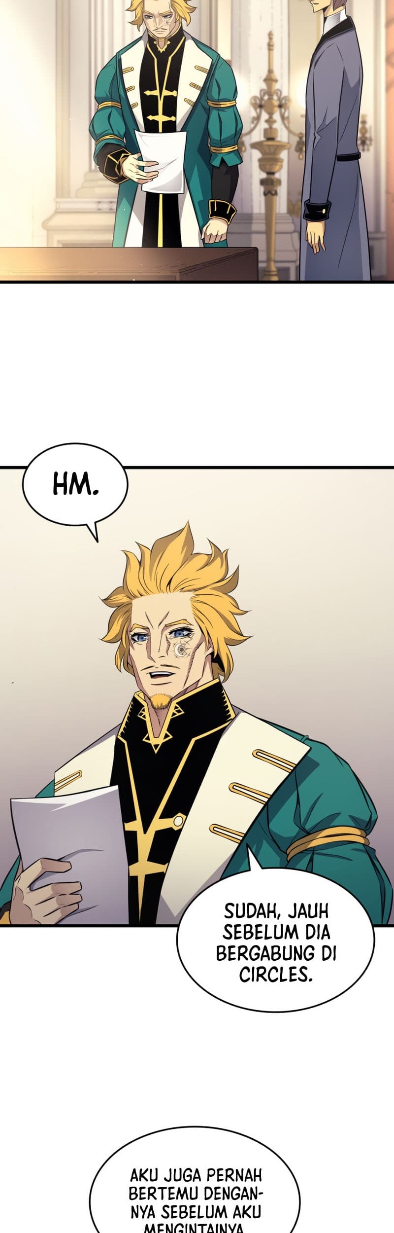 The Great Mage Returns After 4000 Years Chapter 134 page 15