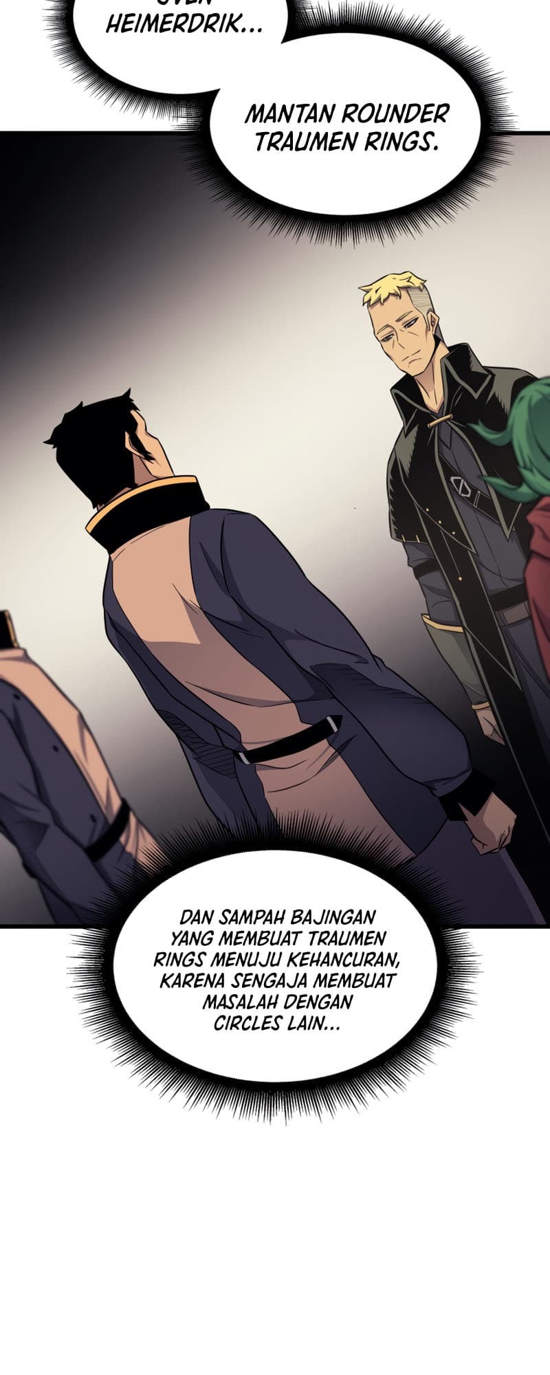 The Great Mage Returns After 4000 Years Chapter 134 page 21