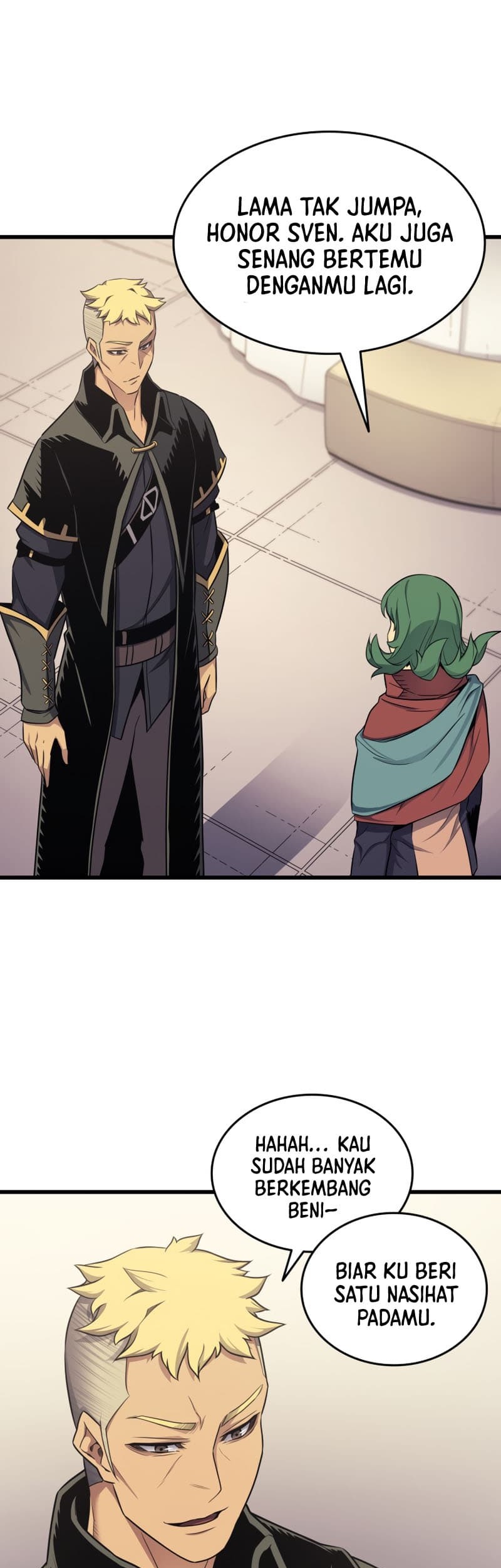The Great Mage Returns After 4000 Years Chapter 134 page 24