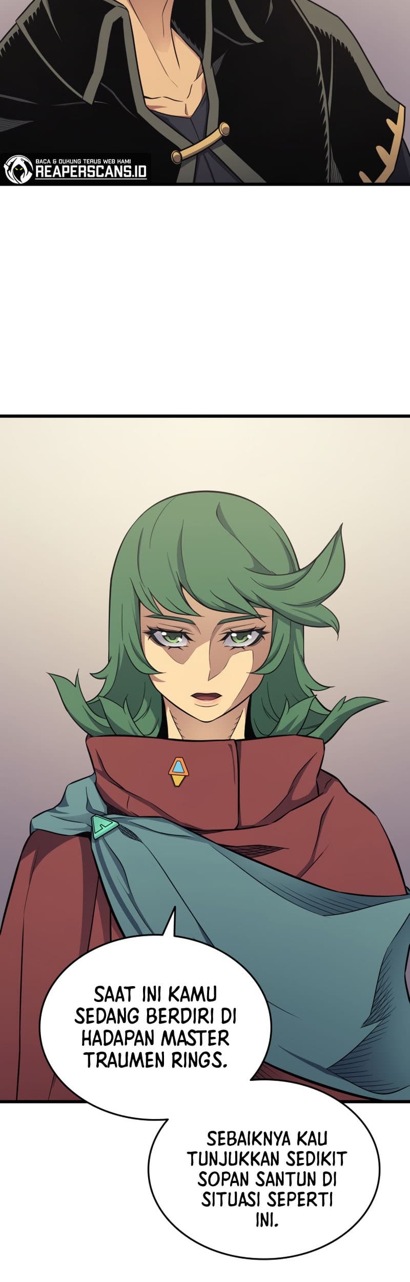 The Great Mage Returns After 4000 Years Chapter 134 page 25
