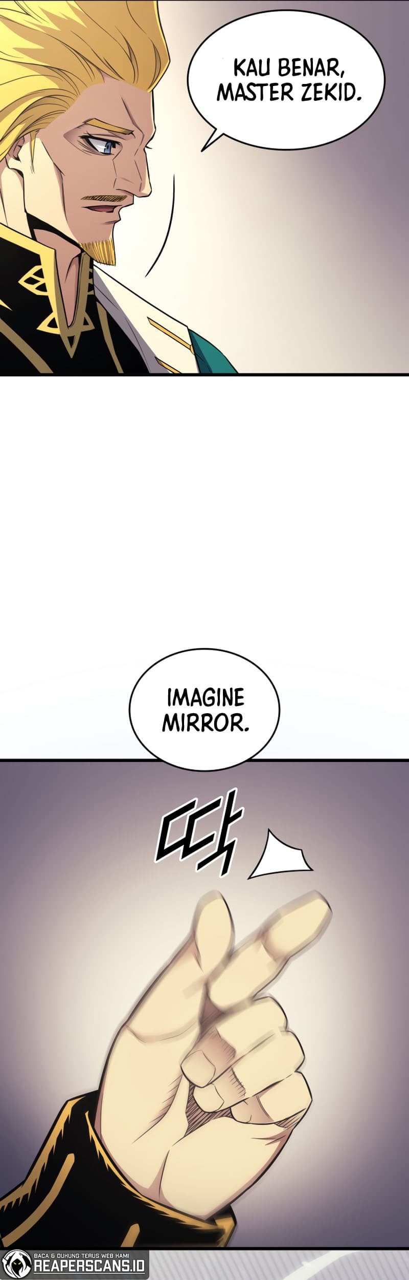 The Great Mage Returns After 4000 Years Chapter 134 page 37