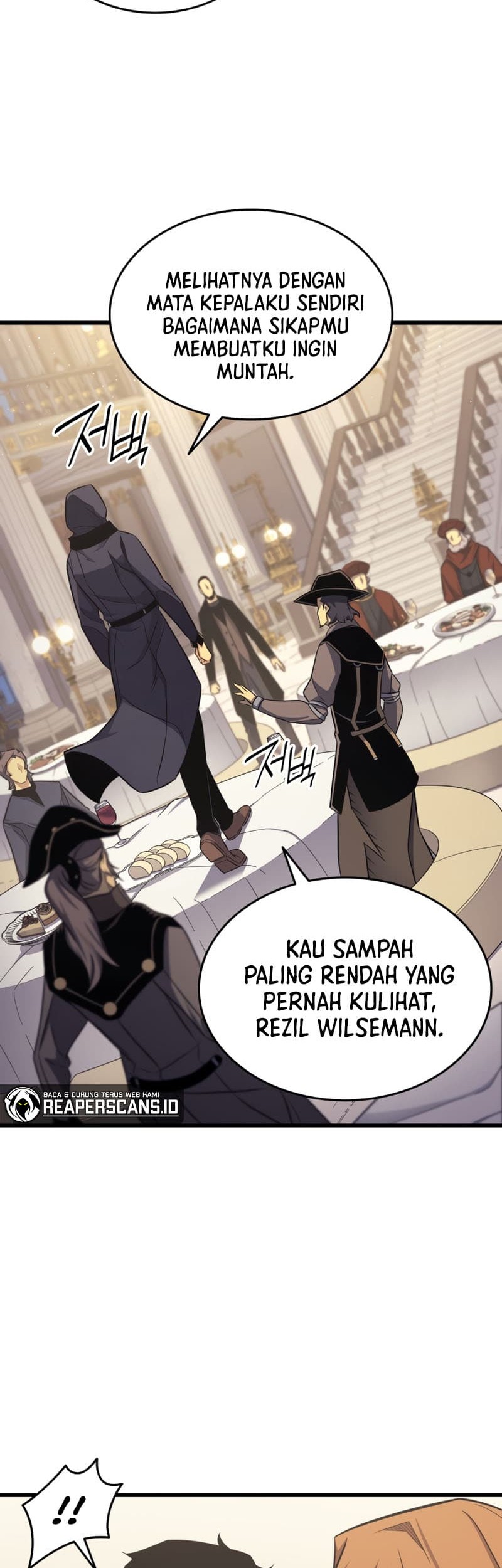 The Great Mage Returns After 4000 Years Chapter 135 page 48