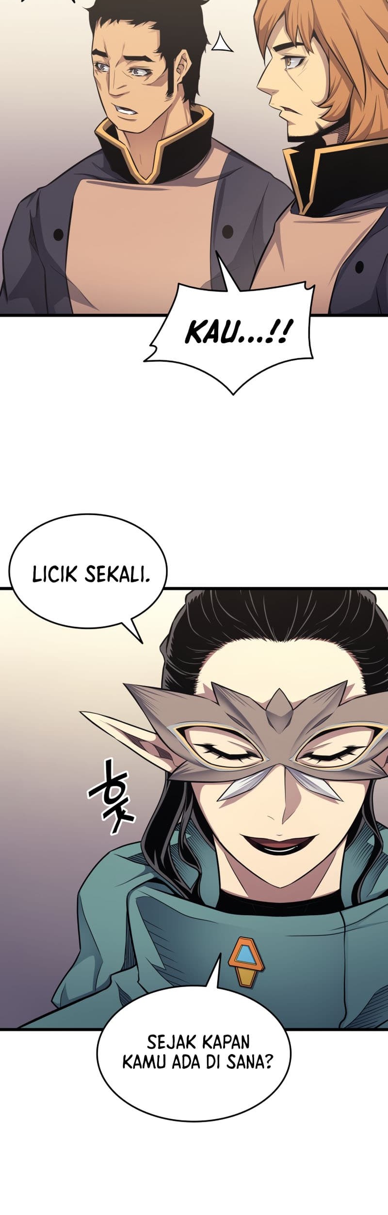 The Great Mage Returns After 4000 Years Chapter 135 page 49