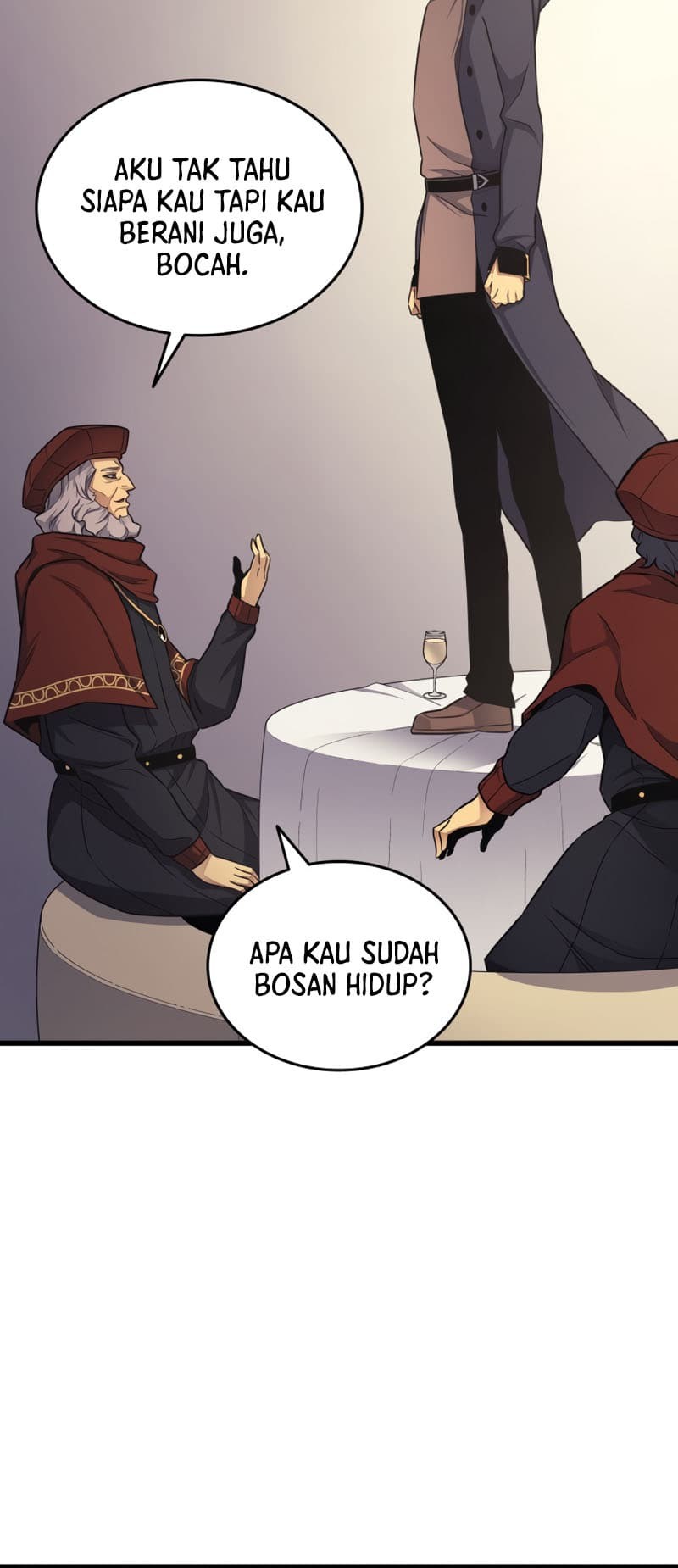 The Great Mage Returns After 4000 Years Chapter 135 page 51