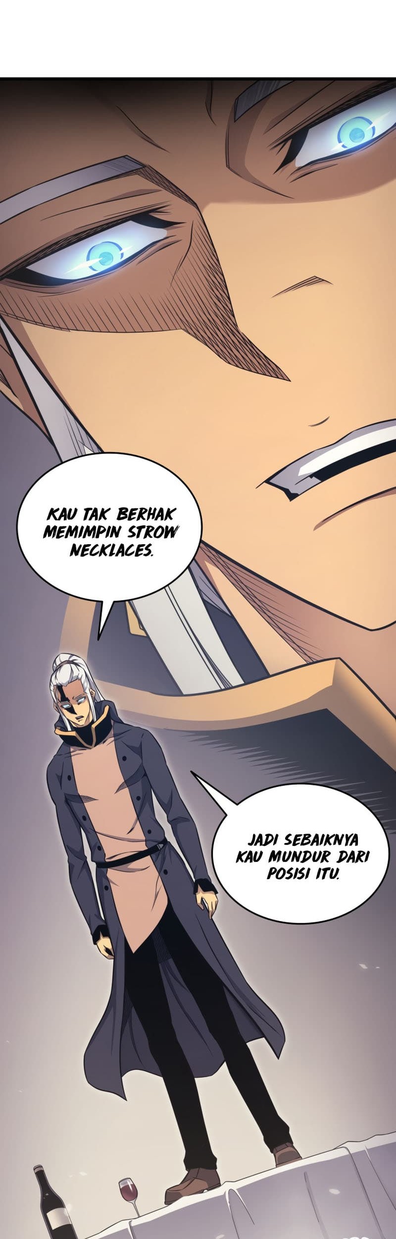 The Great Mage Returns After 4000 Years Chapter 135 page 55