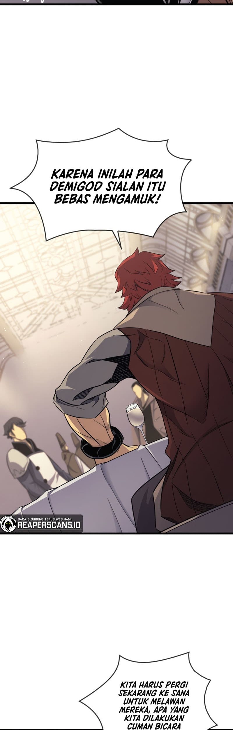 The Great Mage Returns After 4000 Years Chapter 135 page 3