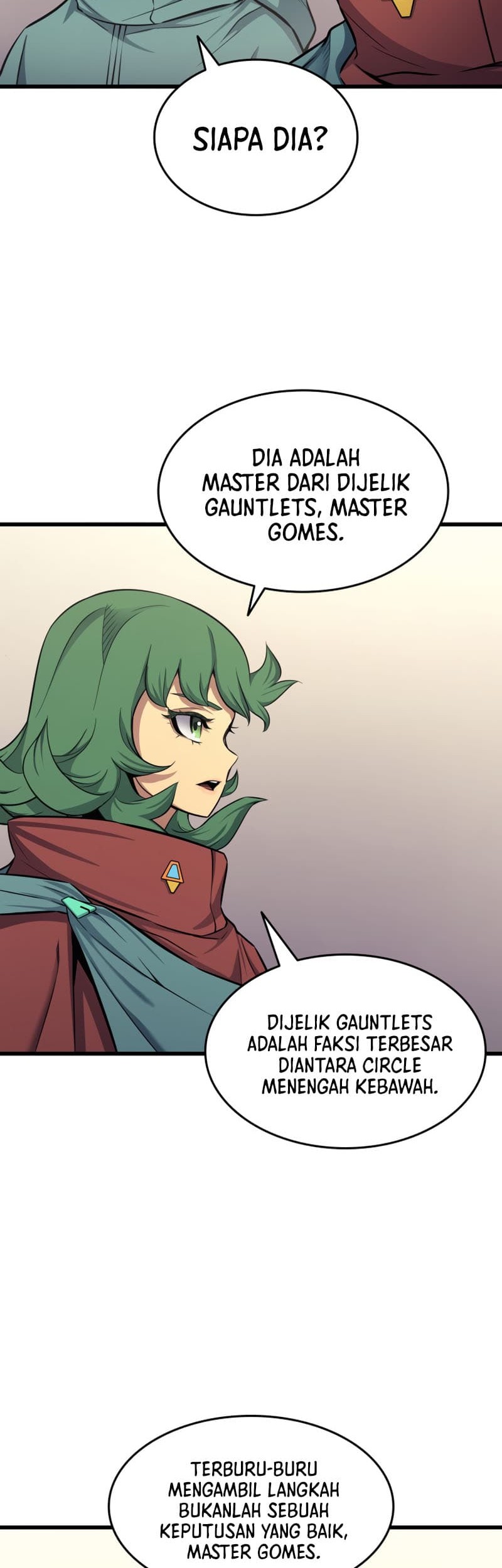 The Great Mage Returns After 4000 Years Chapter 135 page 5
