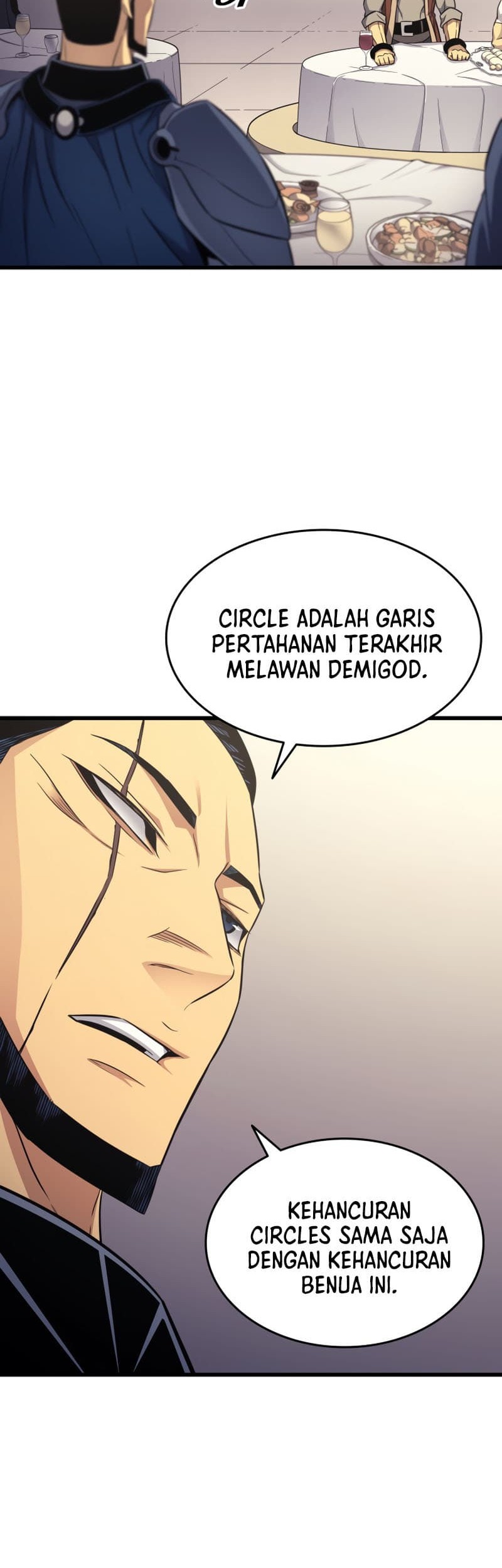 The Great Mage Returns After 4000 Years Chapter 135 page 10