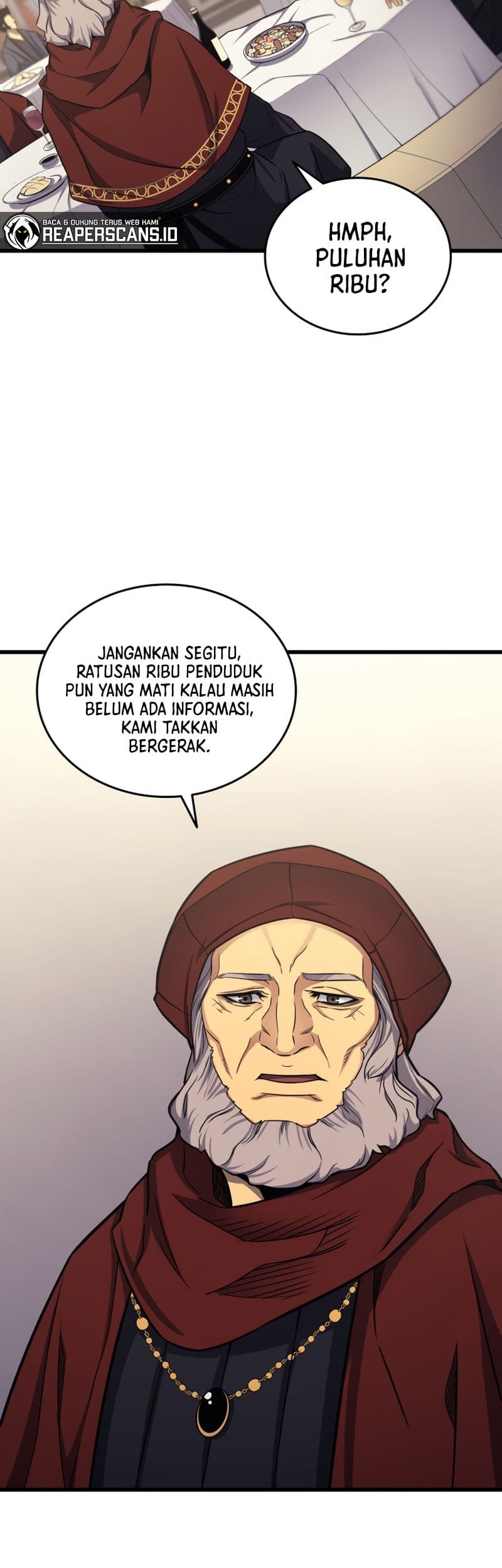 The Great Mage Returns After 4000 Years Chapter 135 page 13