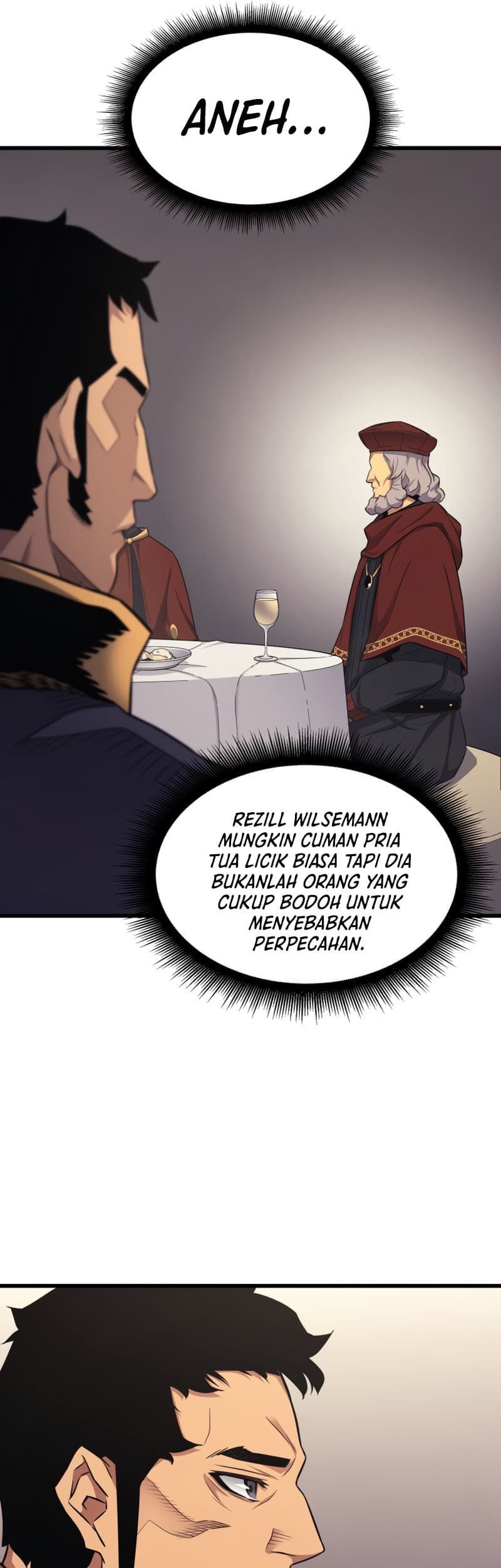 The Great Mage Returns After 4000 Years Chapter 135 page 17