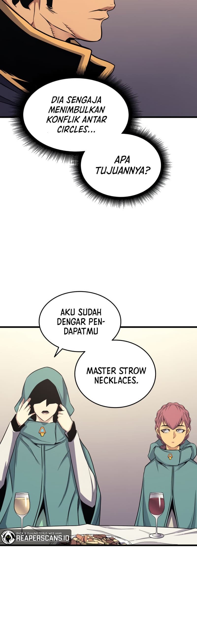 The Great Mage Returns After 4000 Years Chapter 135 page 18
