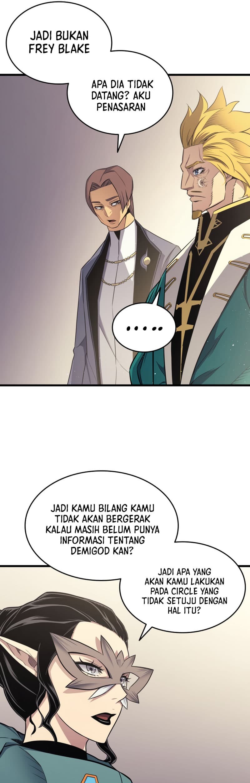 The Great Mage Returns After 4000 Years Chapter 135 page 22