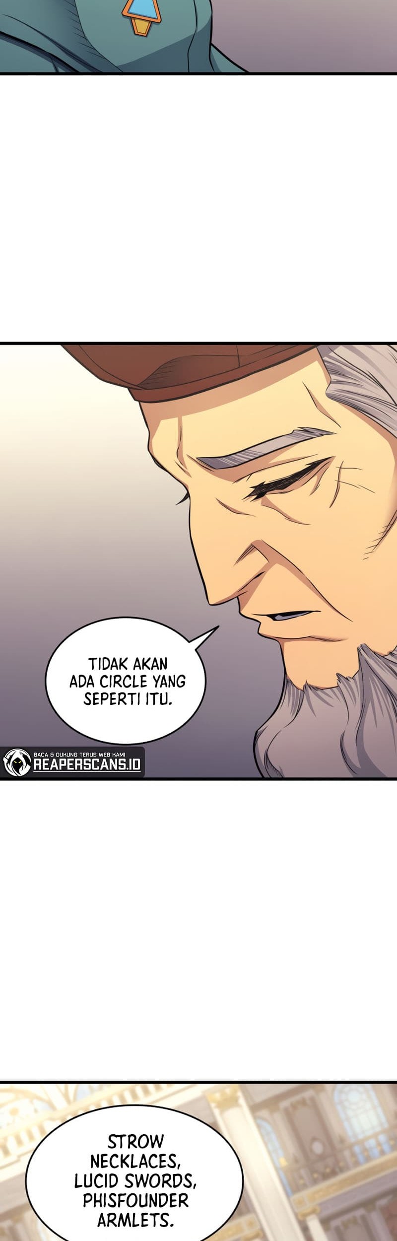 The Great Mage Returns After 4000 Years Chapter 135 page 23