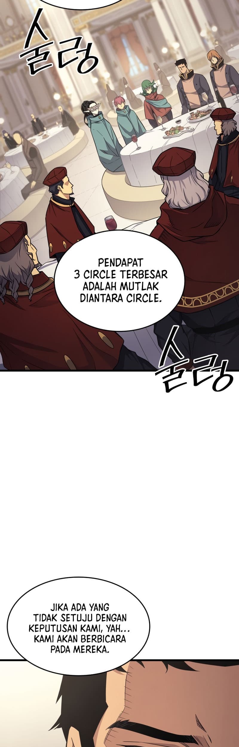 The Great Mage Returns After 4000 Years Chapter 135 page 24