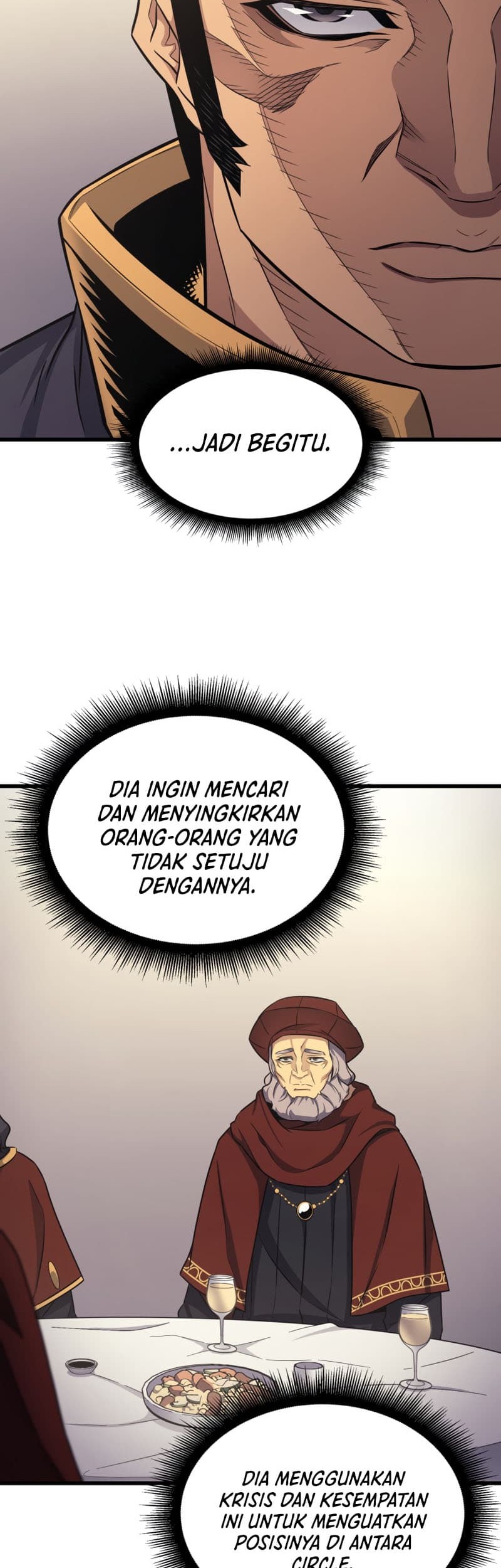 The Great Mage Returns After 4000 Years Chapter 135 page 25