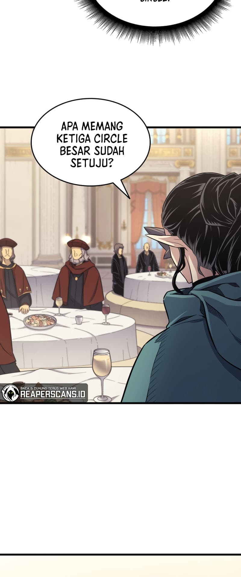 The Great Mage Returns After 4000 Years Chapter 135 page 26