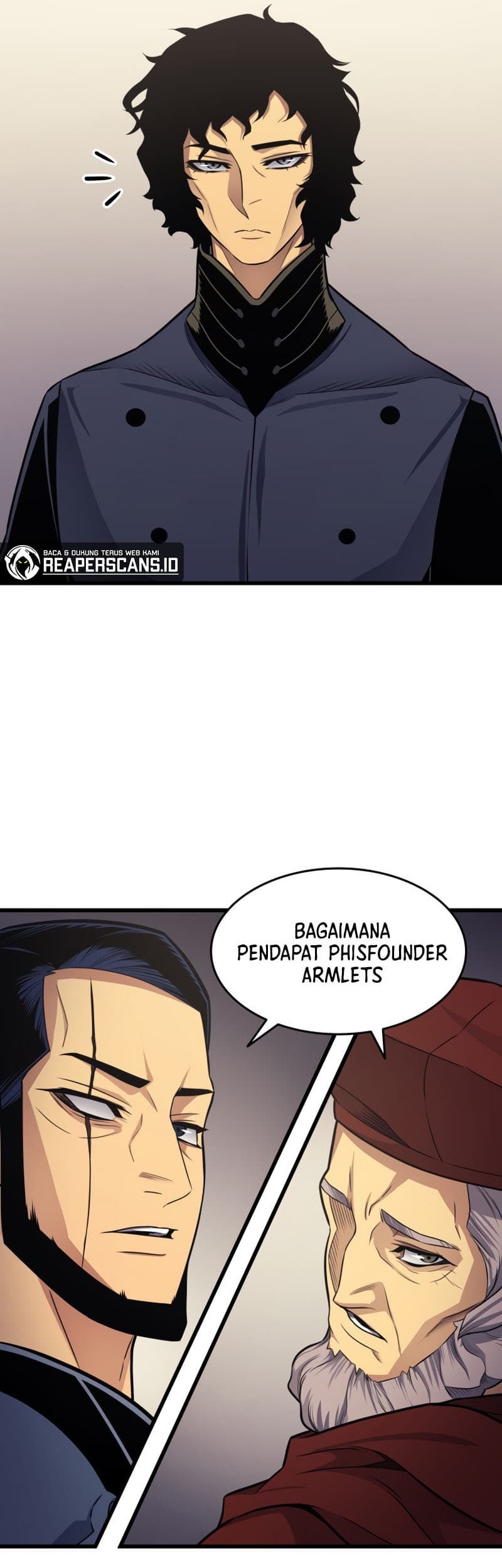 The Great Mage Returns After 4000 Years Chapter 135 page 28