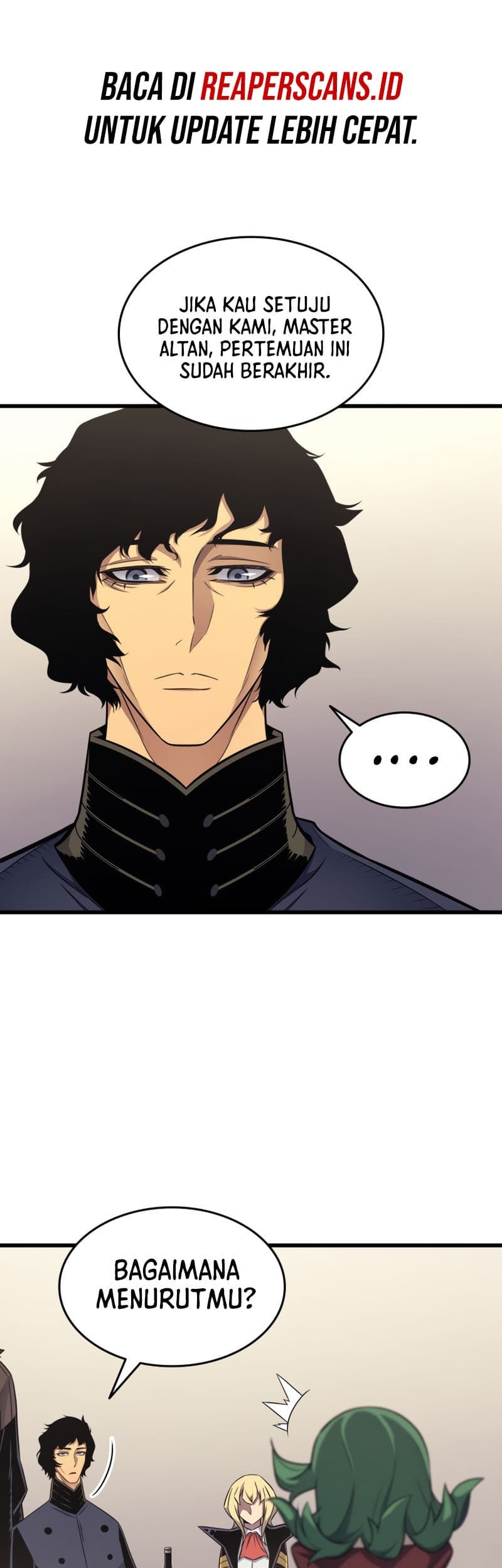 The Great Mage Returns After 4000 Years Chapter 135 page 29