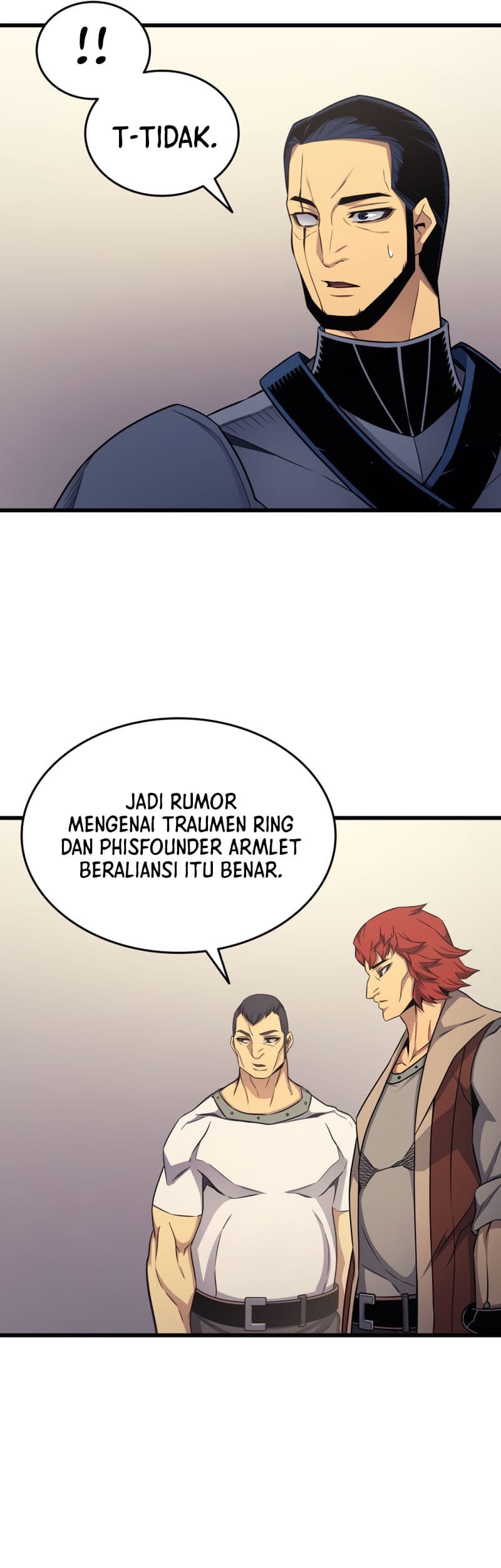 The Great Mage Returns After 4000 Years Chapter 135 page 32