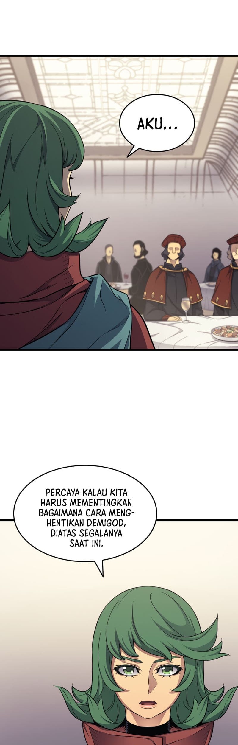 The Great Mage Returns After 4000 Years Chapter 135 page 33