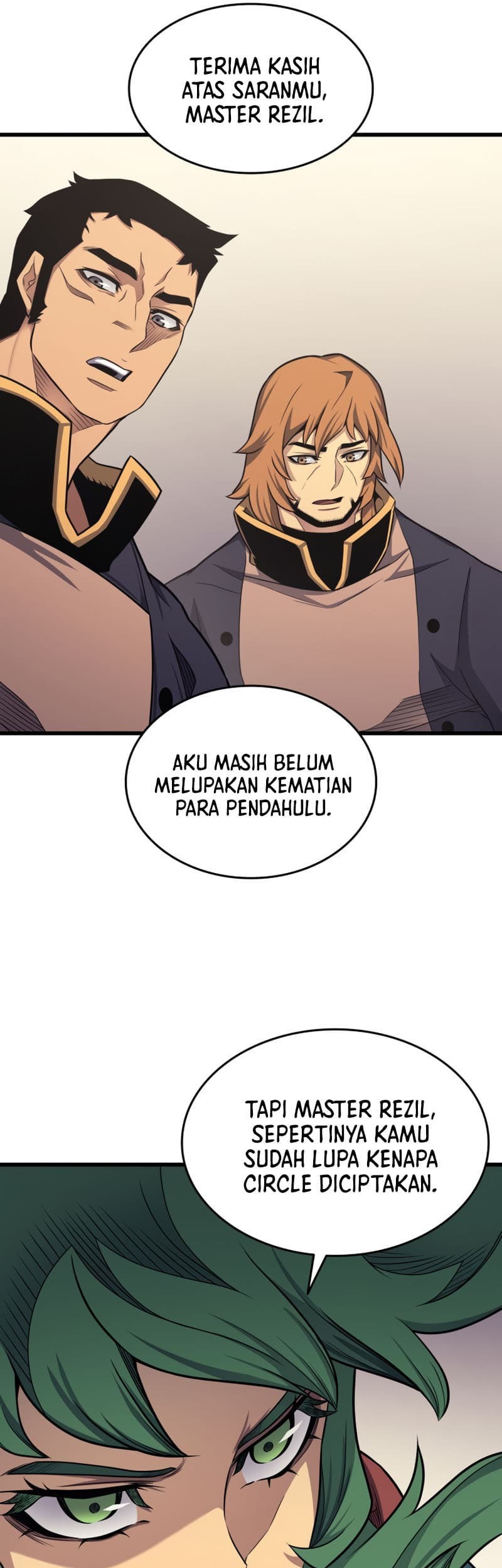 The Great Mage Returns After 4000 Years Chapter 135 page 37
