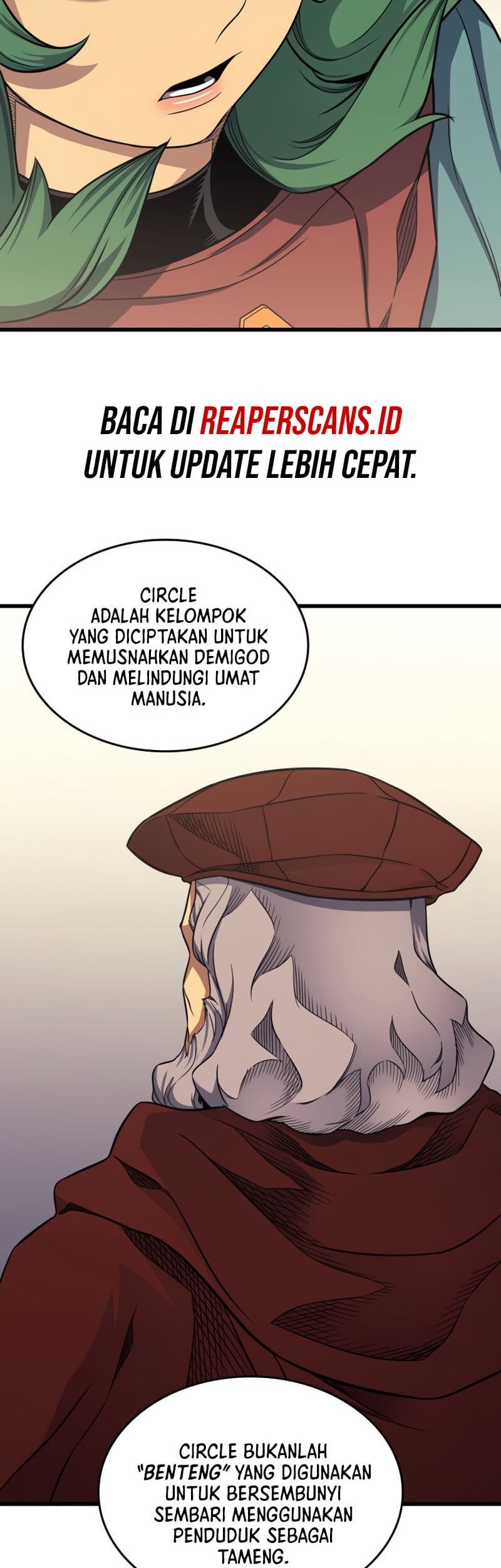 The Great Mage Returns After 4000 Years Chapter 135 page 38