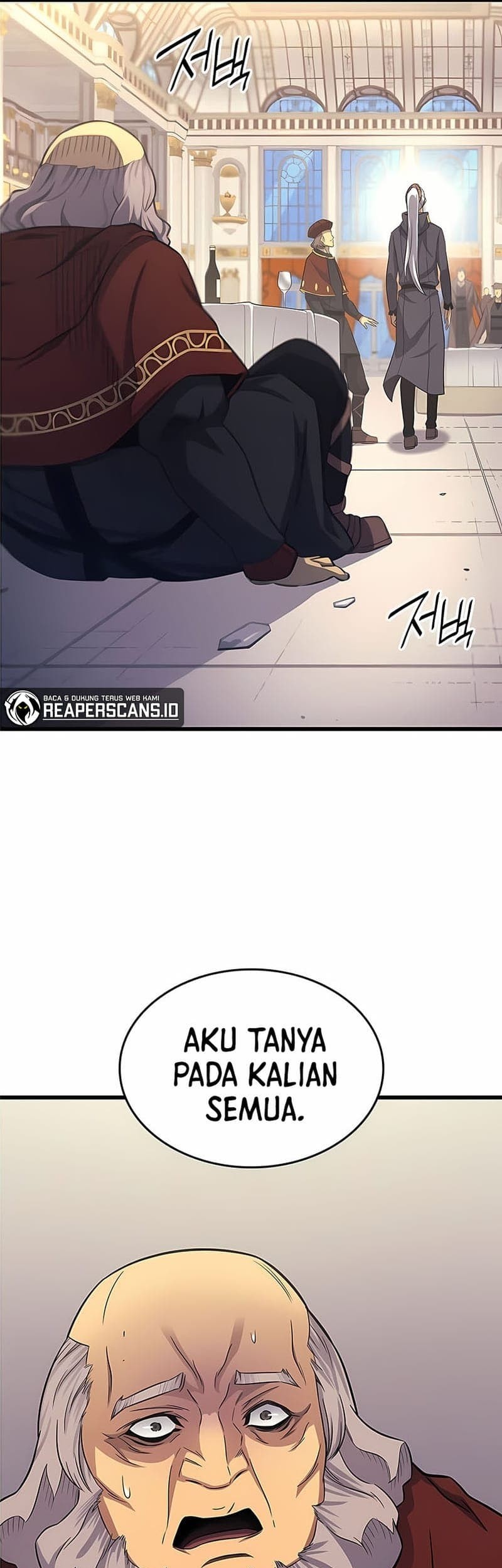 The Great Mage Returns After 4000 Years Chapter 136 page 34