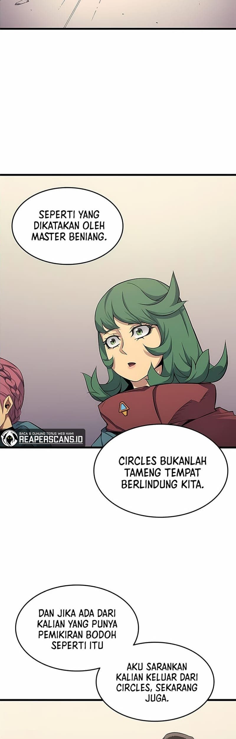 The Great Mage Returns After 4000 Years Chapter 136 page 36