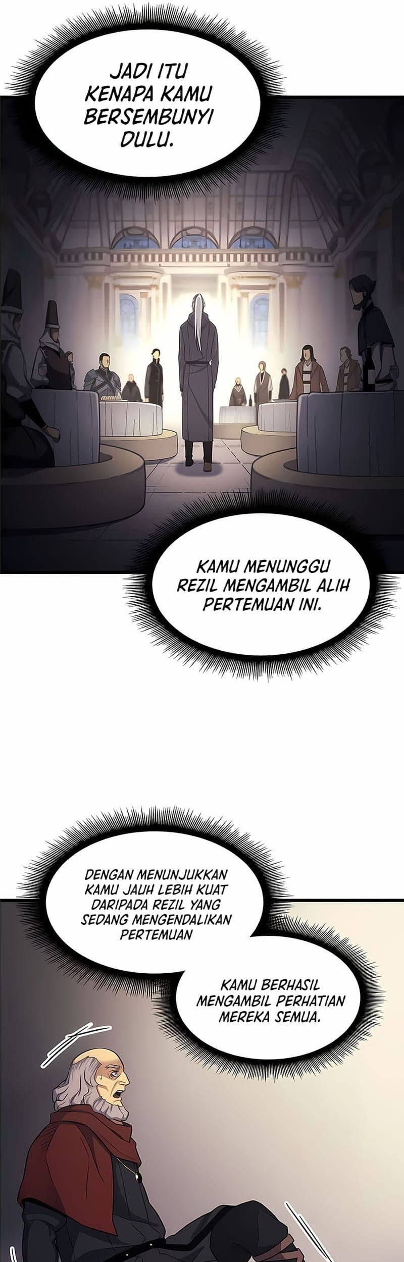 The Great Mage Returns After 4000 Years Chapter 136 page 38
