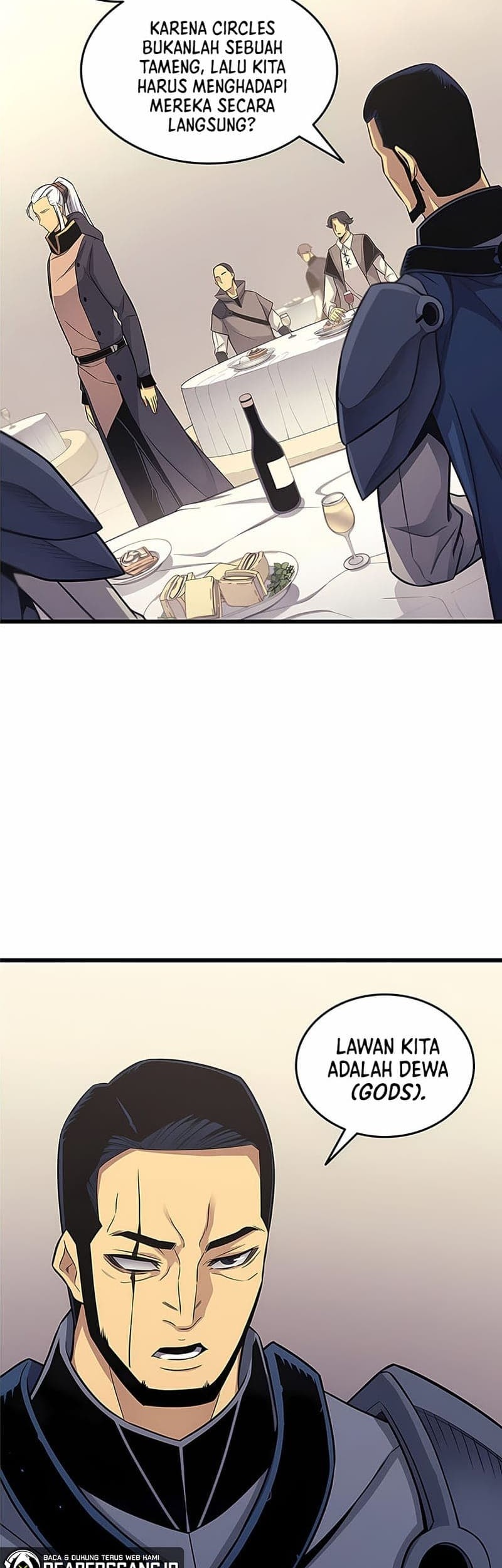 The Great Mage Returns After 4000 Years Chapter 136 page 40