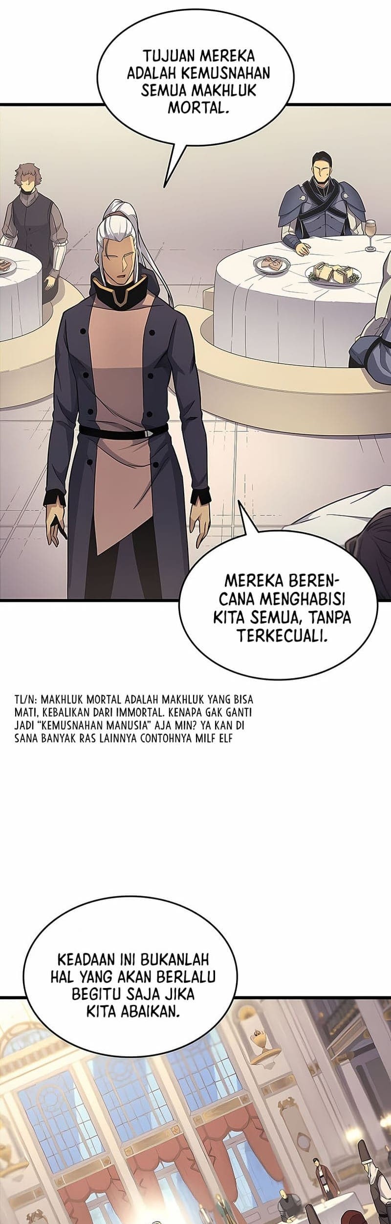 The Great Mage Returns After 4000 Years Chapter 136 page 44
