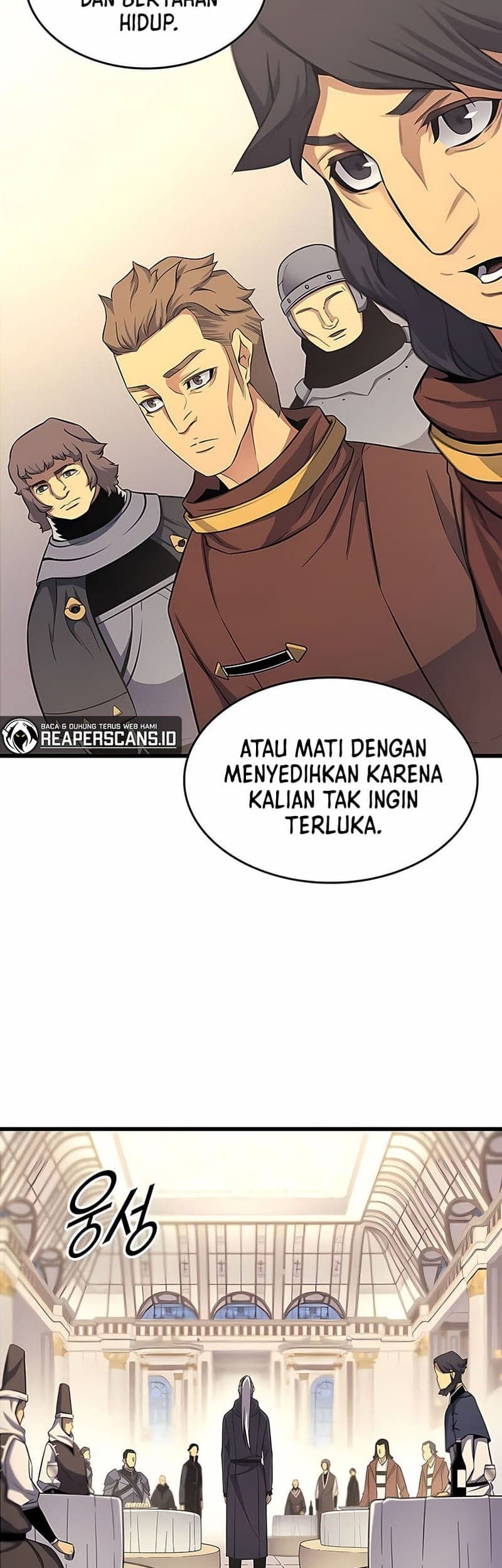 The Great Mage Returns After 4000 Years Chapter 136 page 47