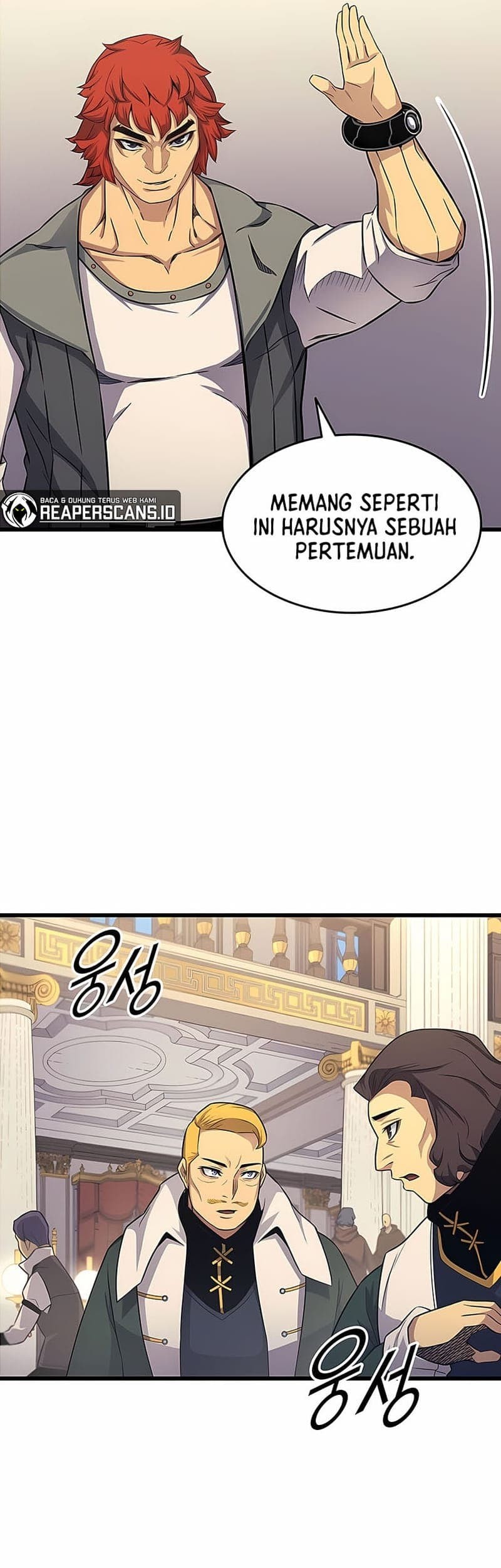 The Great Mage Returns After 4000 Years Chapter 136 page 50