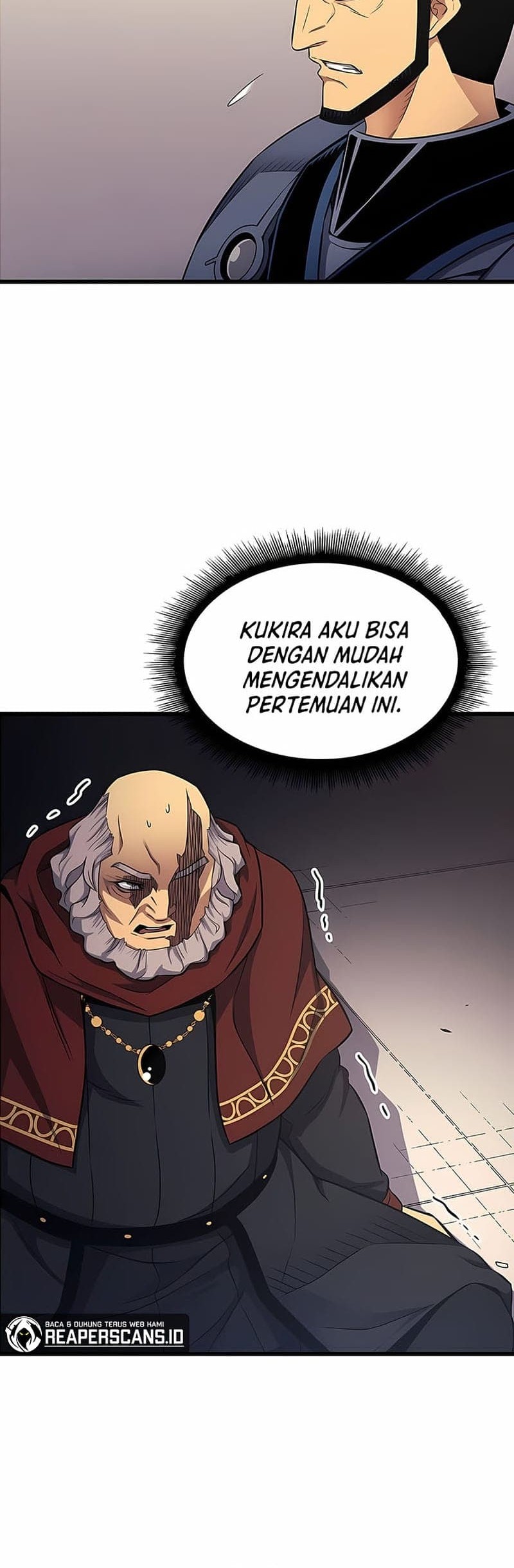 The Great Mage Returns After 4000 Years Chapter 136 page 53