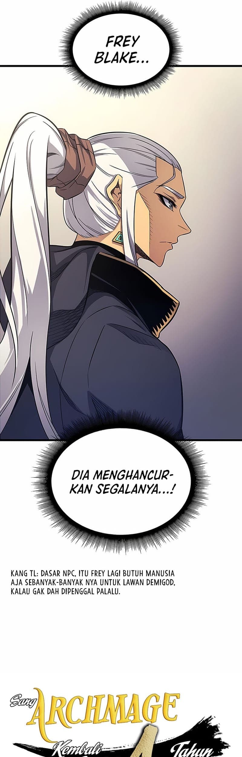 The Great Mage Returns After 4000 Years Chapter 136 page 54