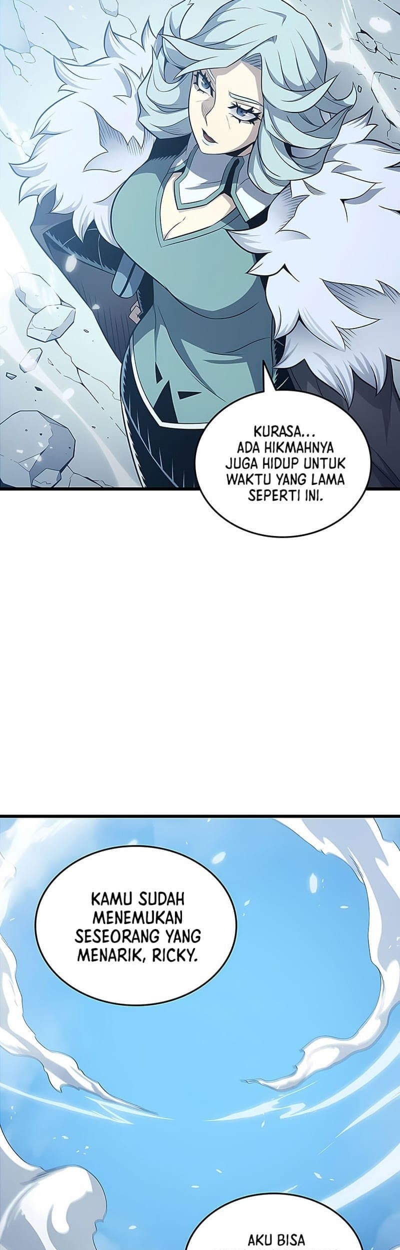 The Great Mage Returns After 4000 Years Chapter 136 page 4